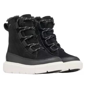 Sorel Kids Explorer III Lace Waterproof Boot